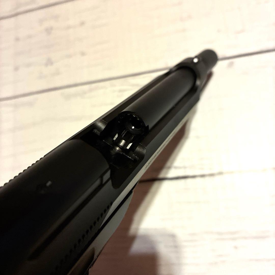 ksc ベレッタ M9 HW システム7 最新ロット