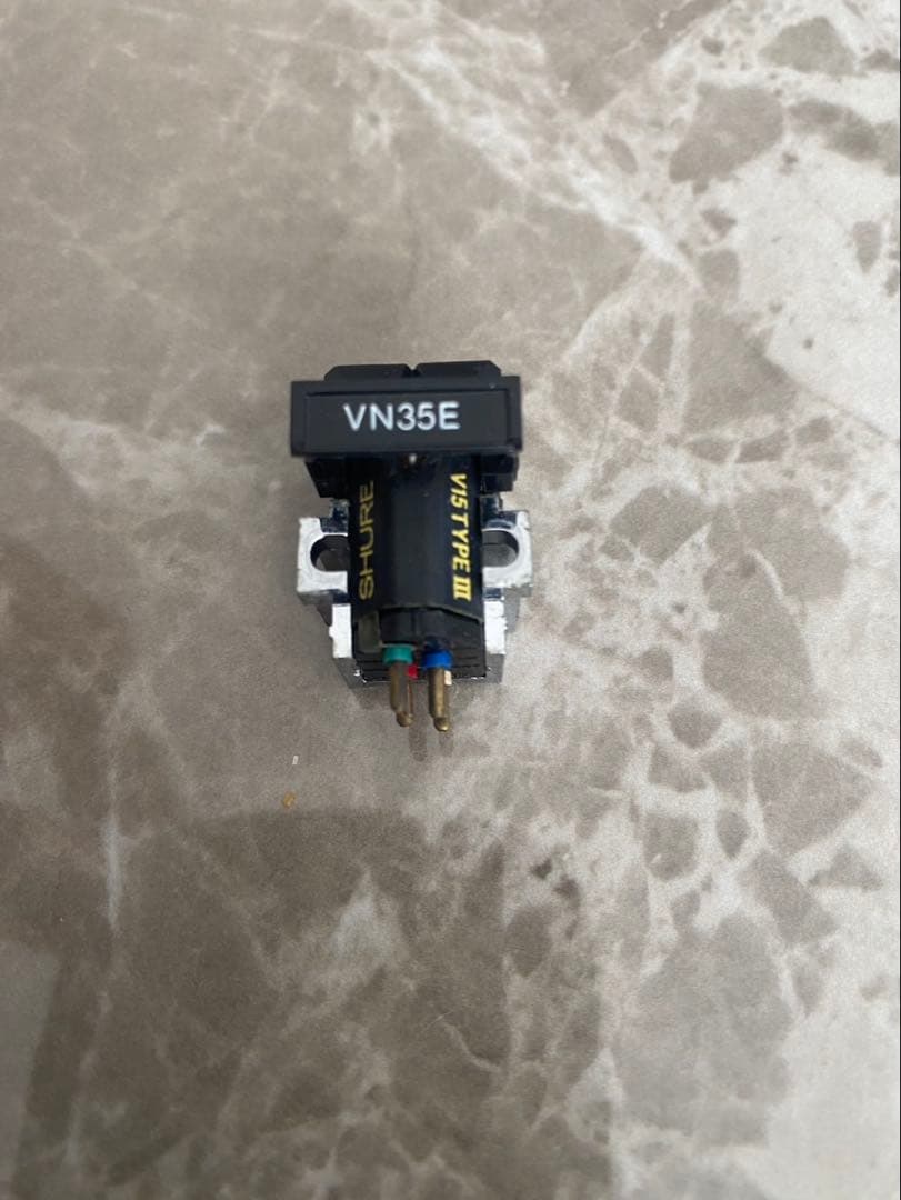 DJ機材 SHURE V-15 Type III