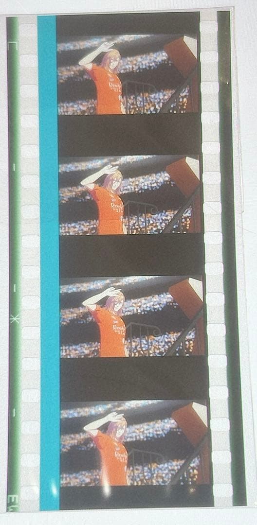 うたプリ　スタツア　コマフィルム　12枚セット