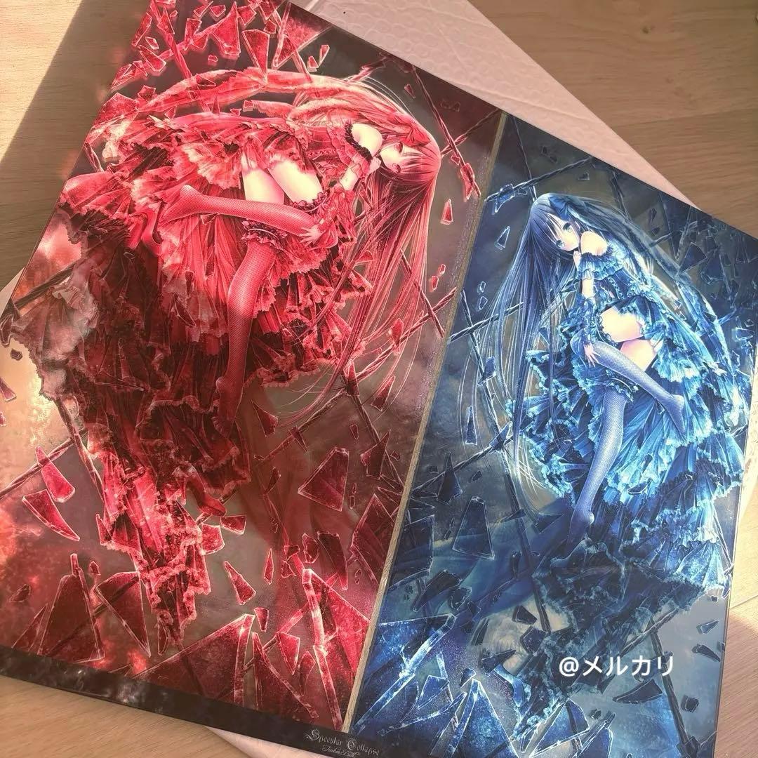 てぃんくる　レア　Specular Collapse アートミラー