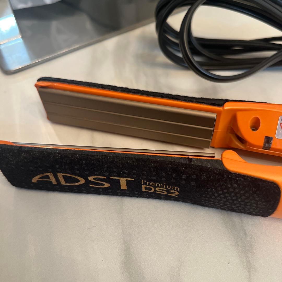 【アドスト】ADST Premium DS2 ストレートヘアアイロン