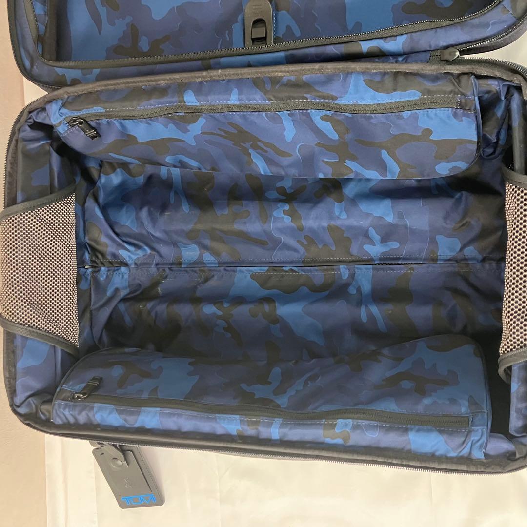 ✨希少美品✨ TUMI×SOPHNET ALPHA2 キャリーケース