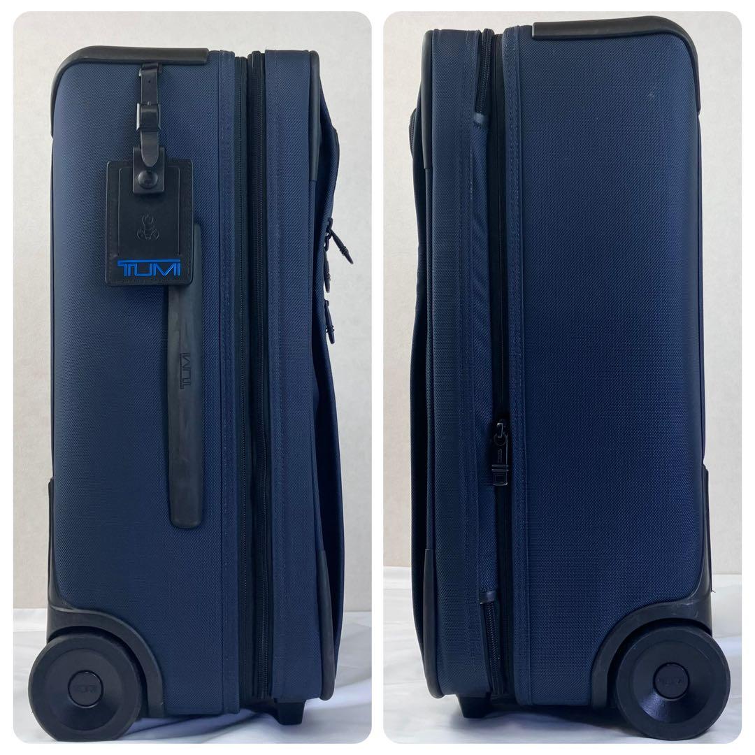 ✨希少美品✨ TUMI×SOPHNET ALPHA2 キャリーケース