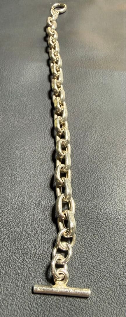 INTERIM シルバー925 ブレスレット