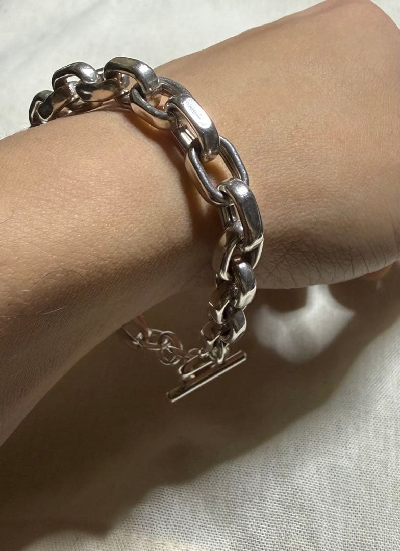 INTERIM シルバー925 ブレスレット