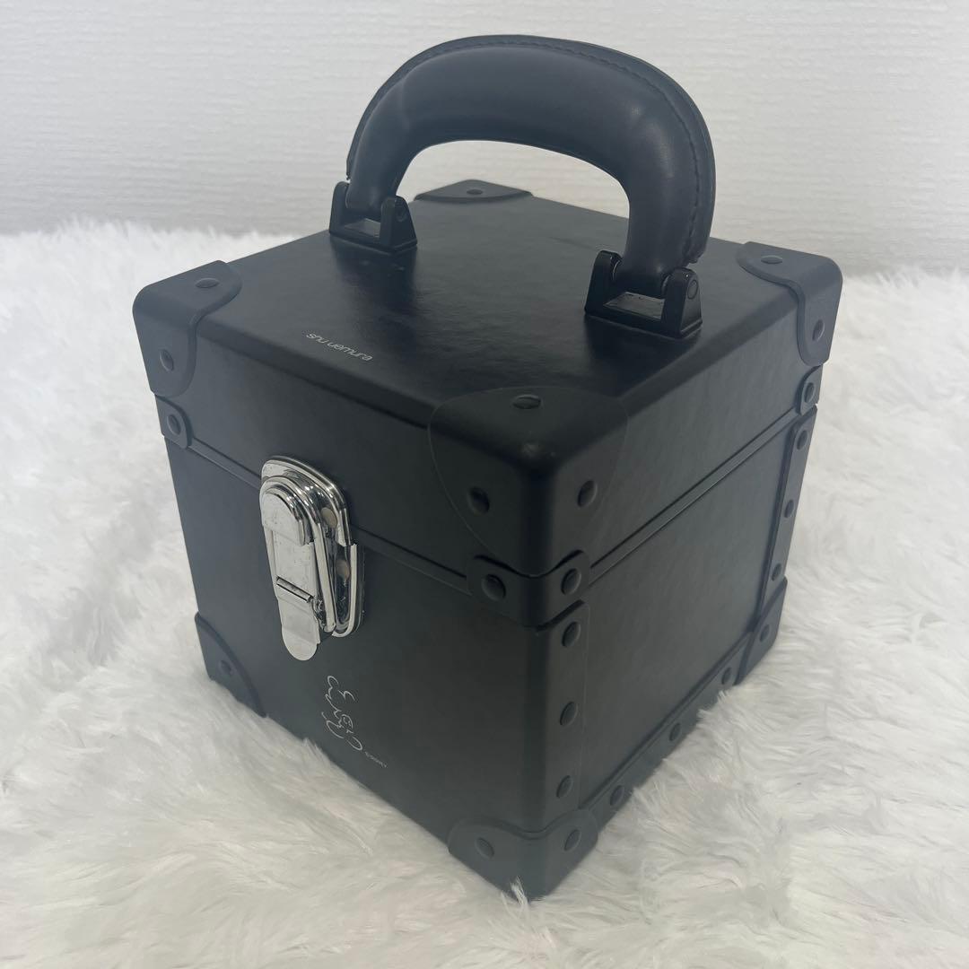 【レア】shu uemura 非売品 メイクボックス　ミッキー シュウウエムラ