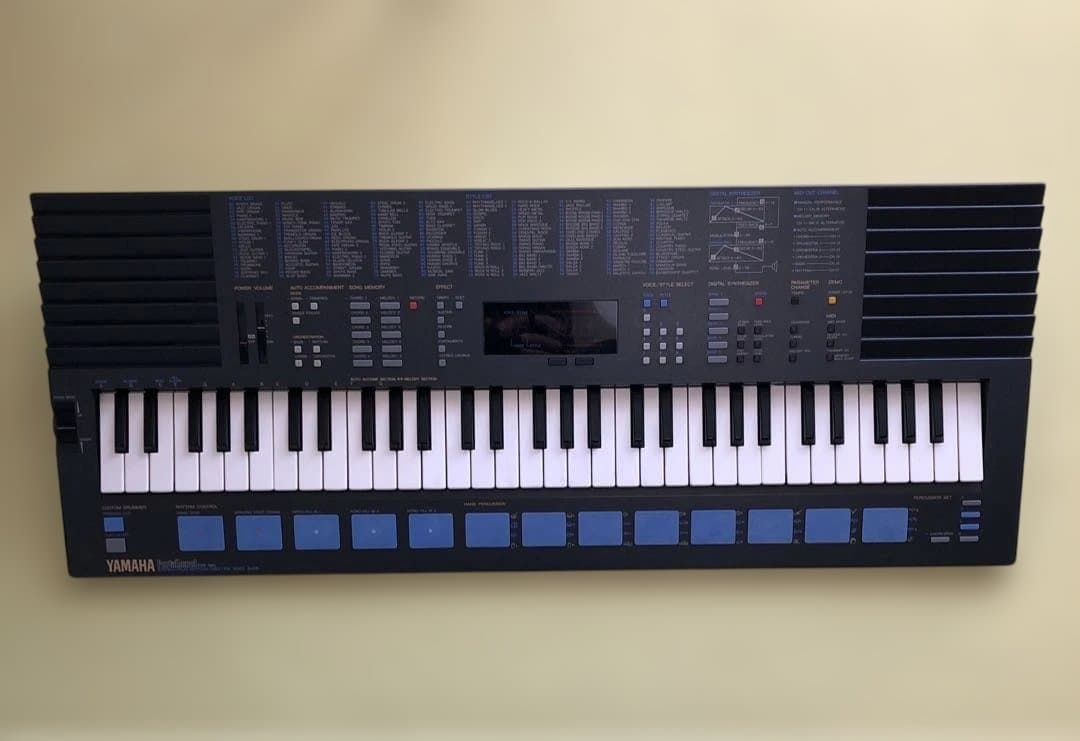 鍵盤楽器 YAMAHA/PSS-680 Portasound