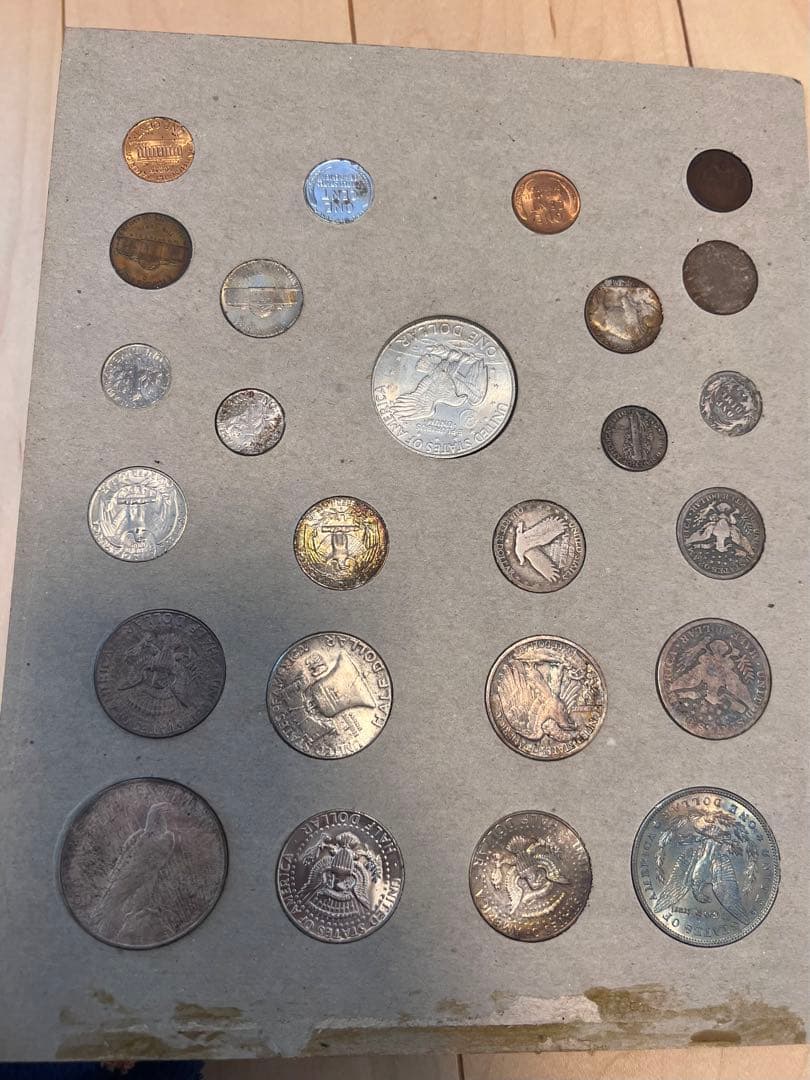 あおい　アメリカ合衆国 20世紀の コレクション