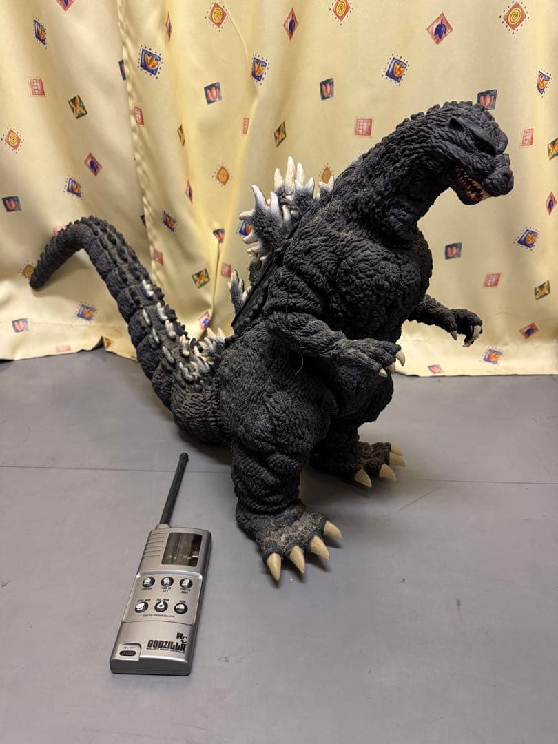 1994年　東宝　東宝映画　TOKYO MARUI ゴジラ　ラジコン　特大