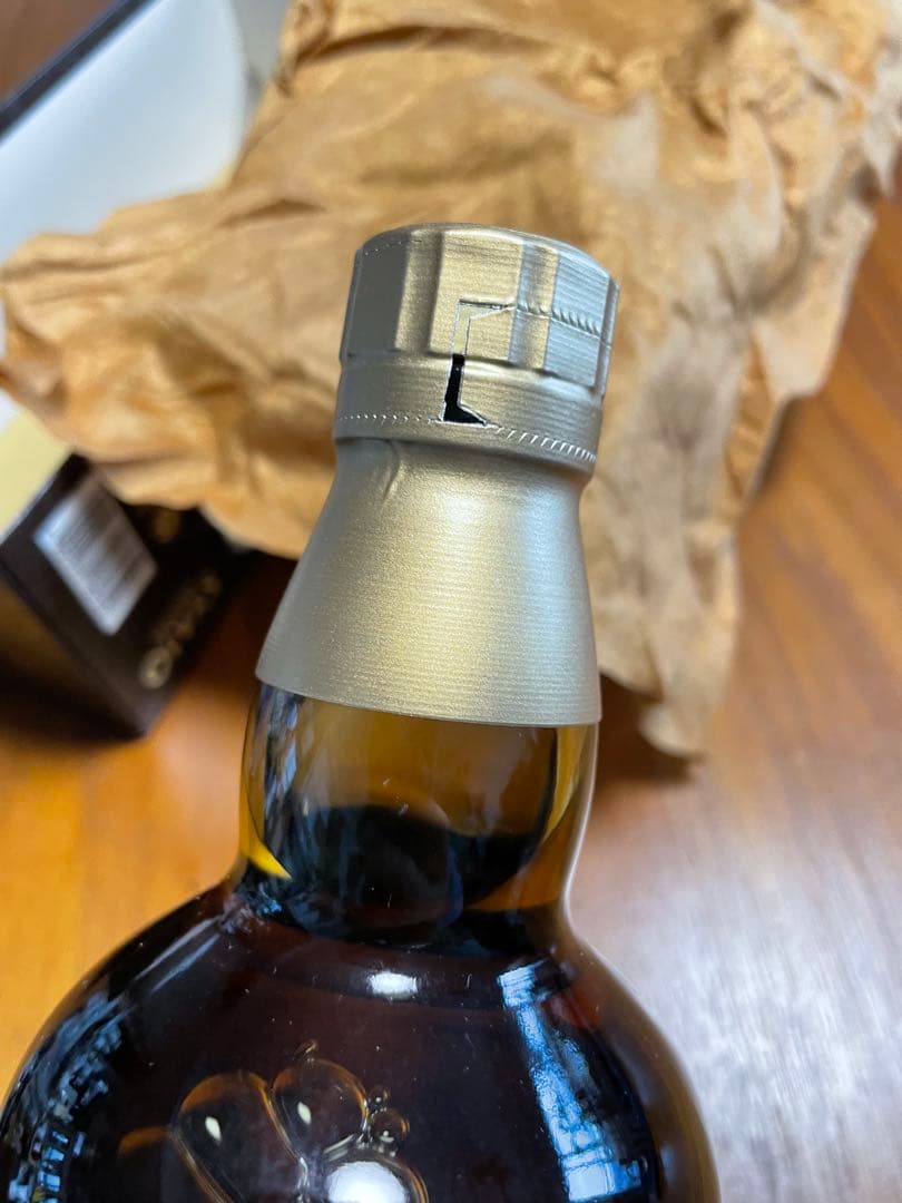 山崎12年 700ml 旧ラベル