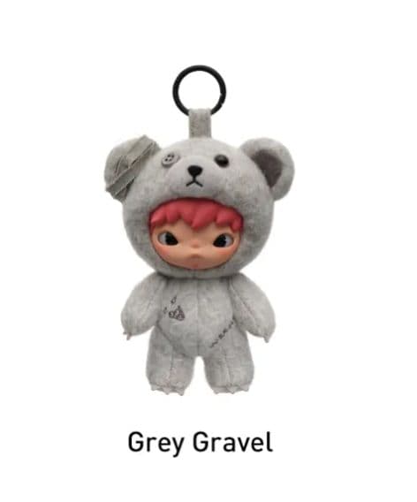 Hirono Road Journal シリーズ　ぬいぐるみ＆ミニバッグ