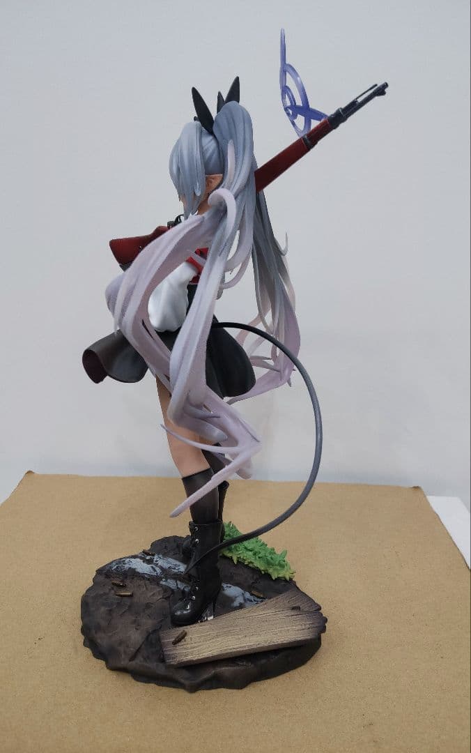 ブルーアーカイブ 銀鏡イオリ スピリテイル フィギュア