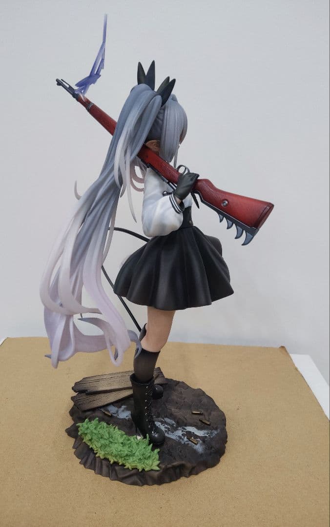 ブルーアーカイブ 銀鏡イオリ スピリテイル フィギュア