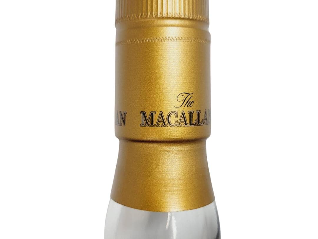 The MACALLANザ・マッカラン 12年 シェリーオークカスク 旧ボトル