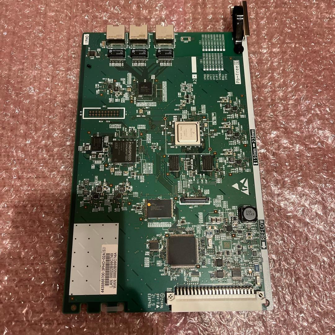 SAXA 光直収 ユニット IPHO-02A