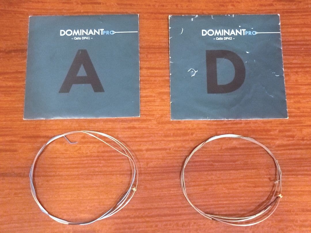 【Kuribo】Dominant Pro & Spirocore セット