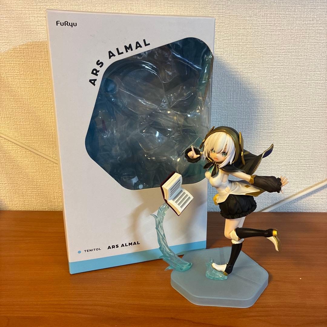 FuRyu TENITOL アルス・アルマル　フィギュア