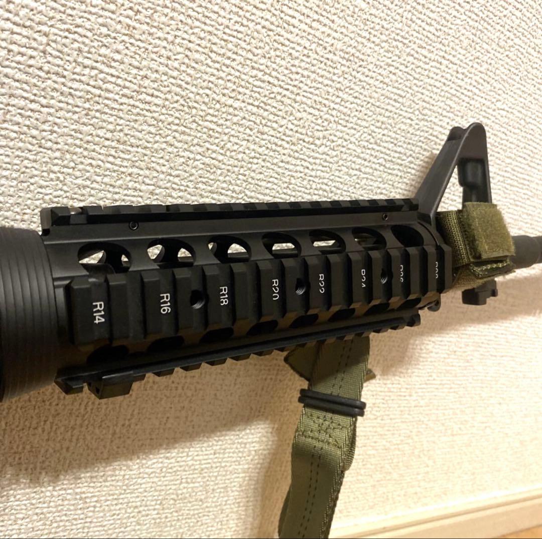 東京マルイ M4A1 MWS ガスブローバック 美品　ガスブロ トイガン