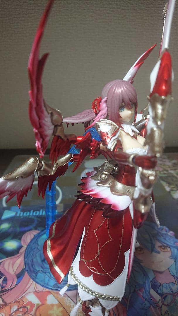 塗装完成品 コトブキヤ アルカナディア エルメダ オリジナルカラー