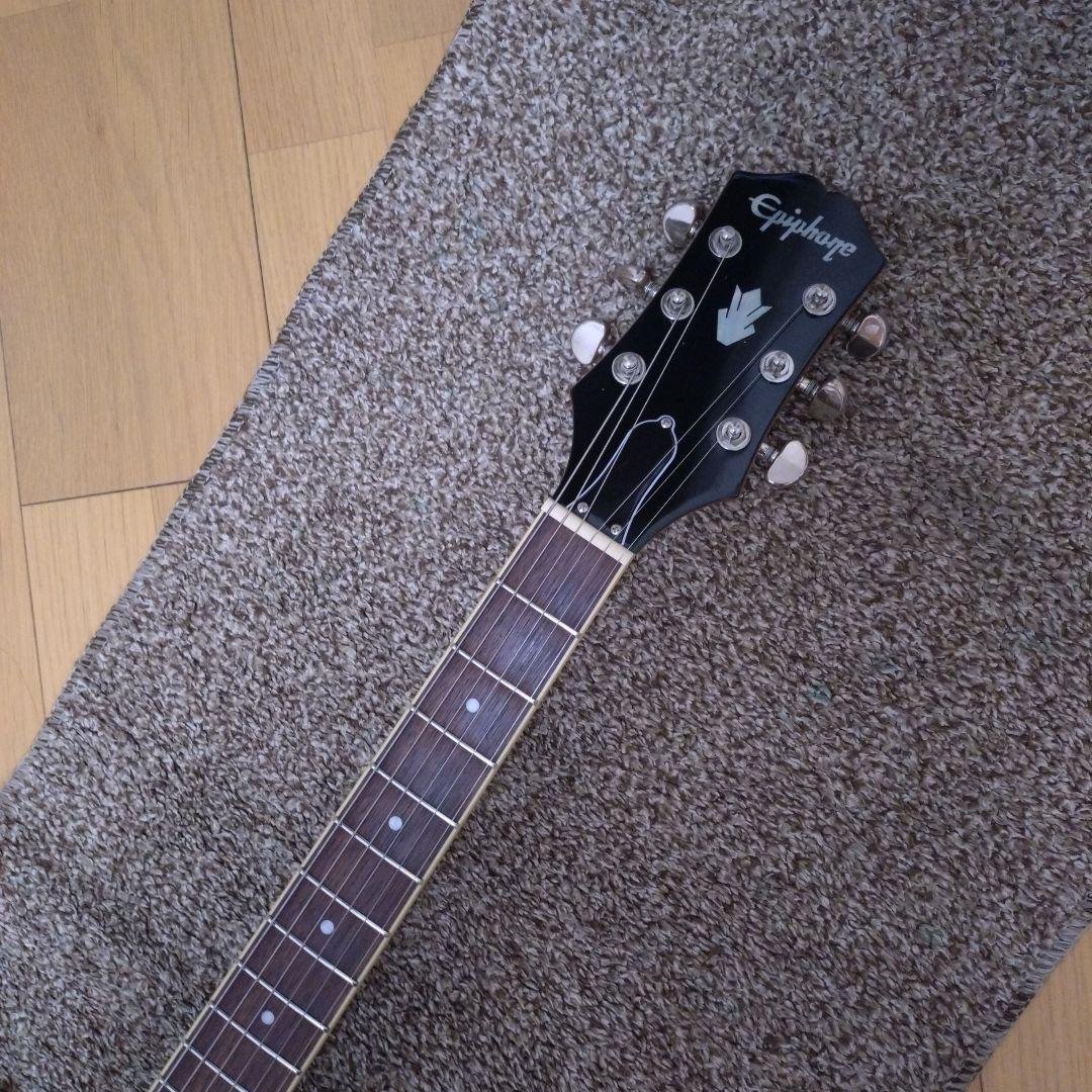 Epiphone ES-339 セミアコ エレキギター