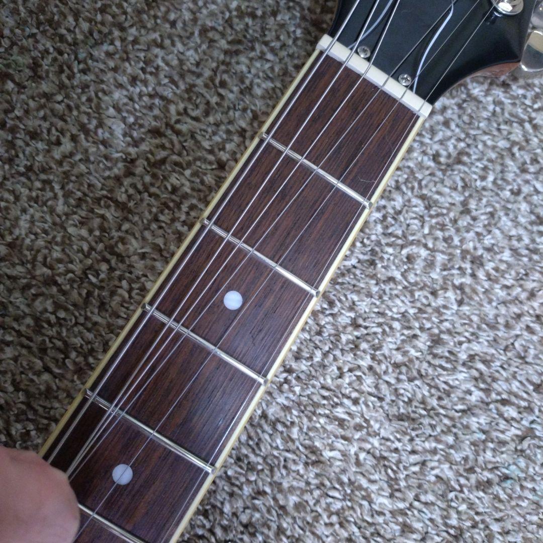 Epiphone ES-339 セミアコ エレキギター