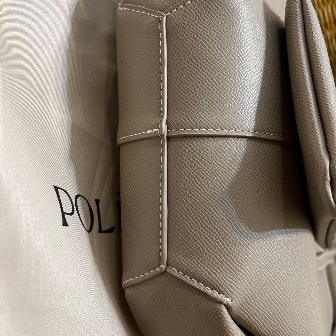 ポレーヌ トート美品