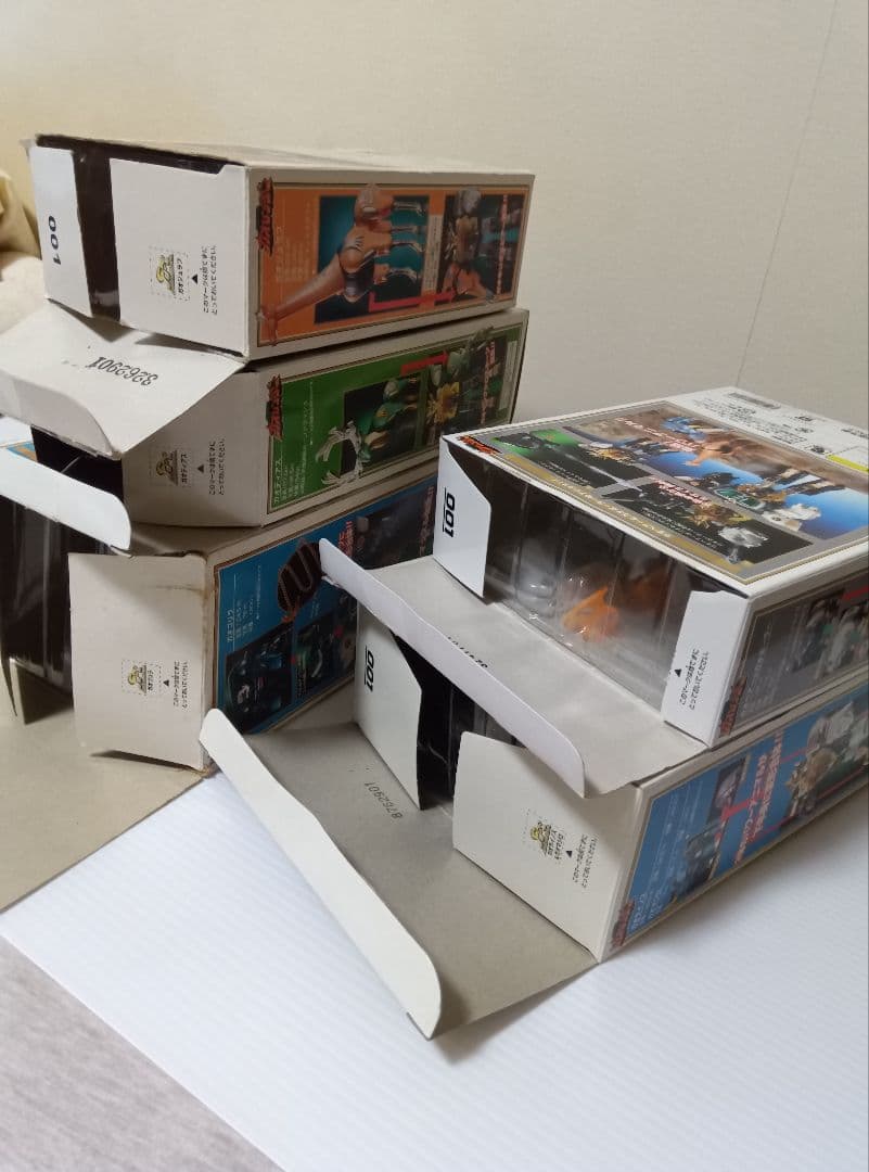 ガオレンジャー　ガオイカロス　超合金　 ガオキング 　ジャンク　ポピー　ポピニカ