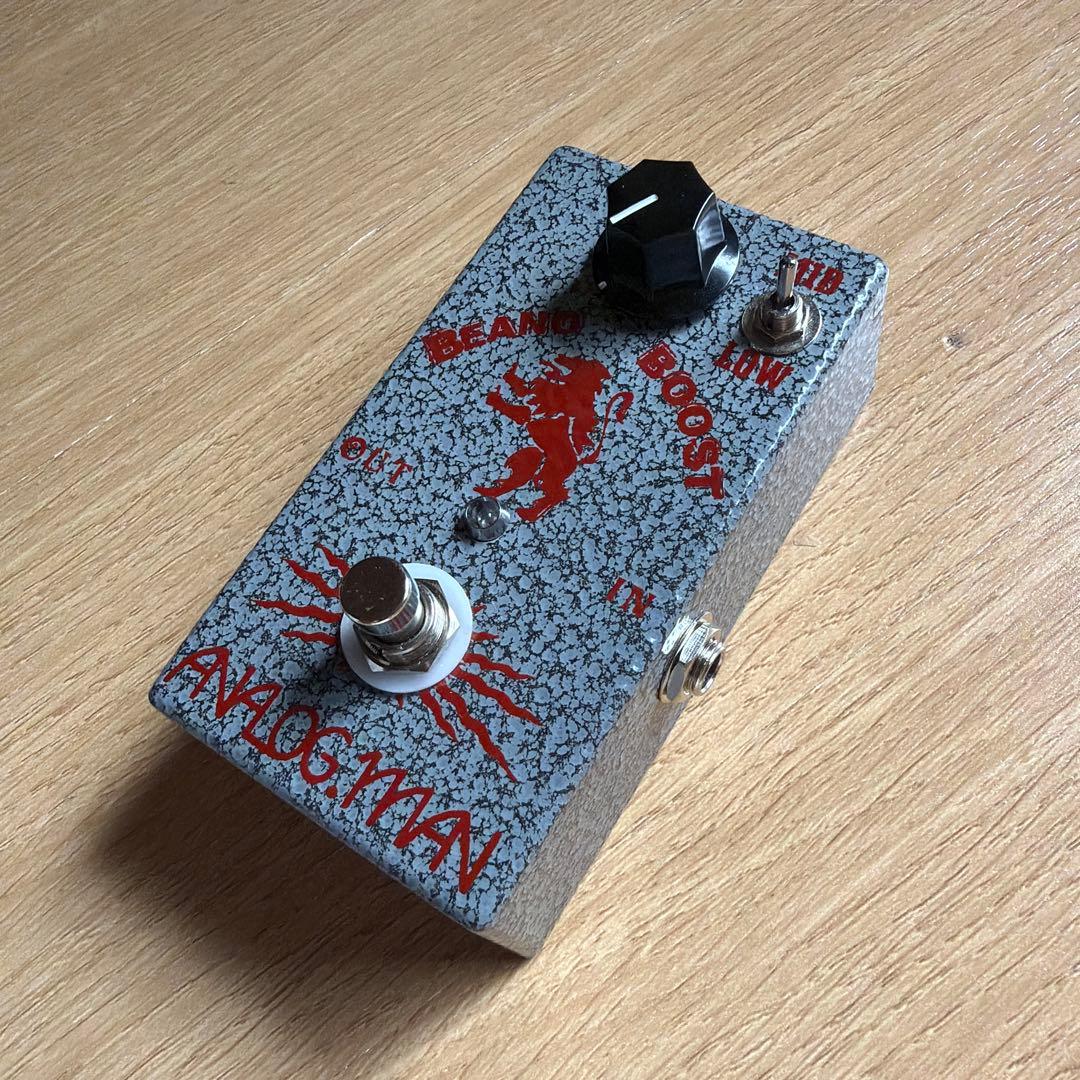 ギター Analog.man - BEANO BOOST