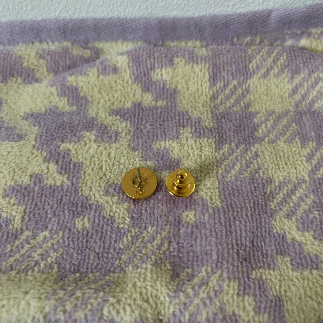 アサヒ　ASAHI 純金　バッジ