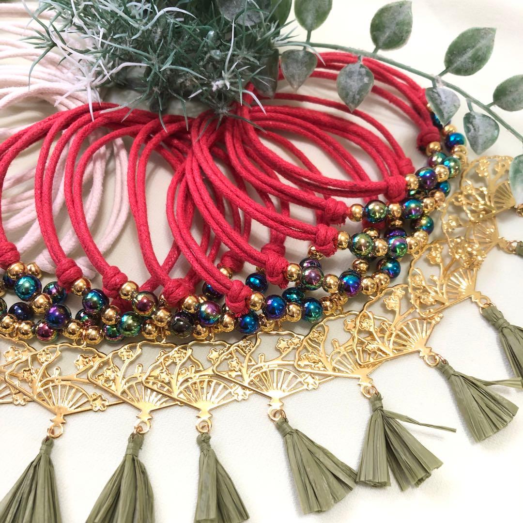 ♡さばさま専用❷♡ トリミングチョーカー