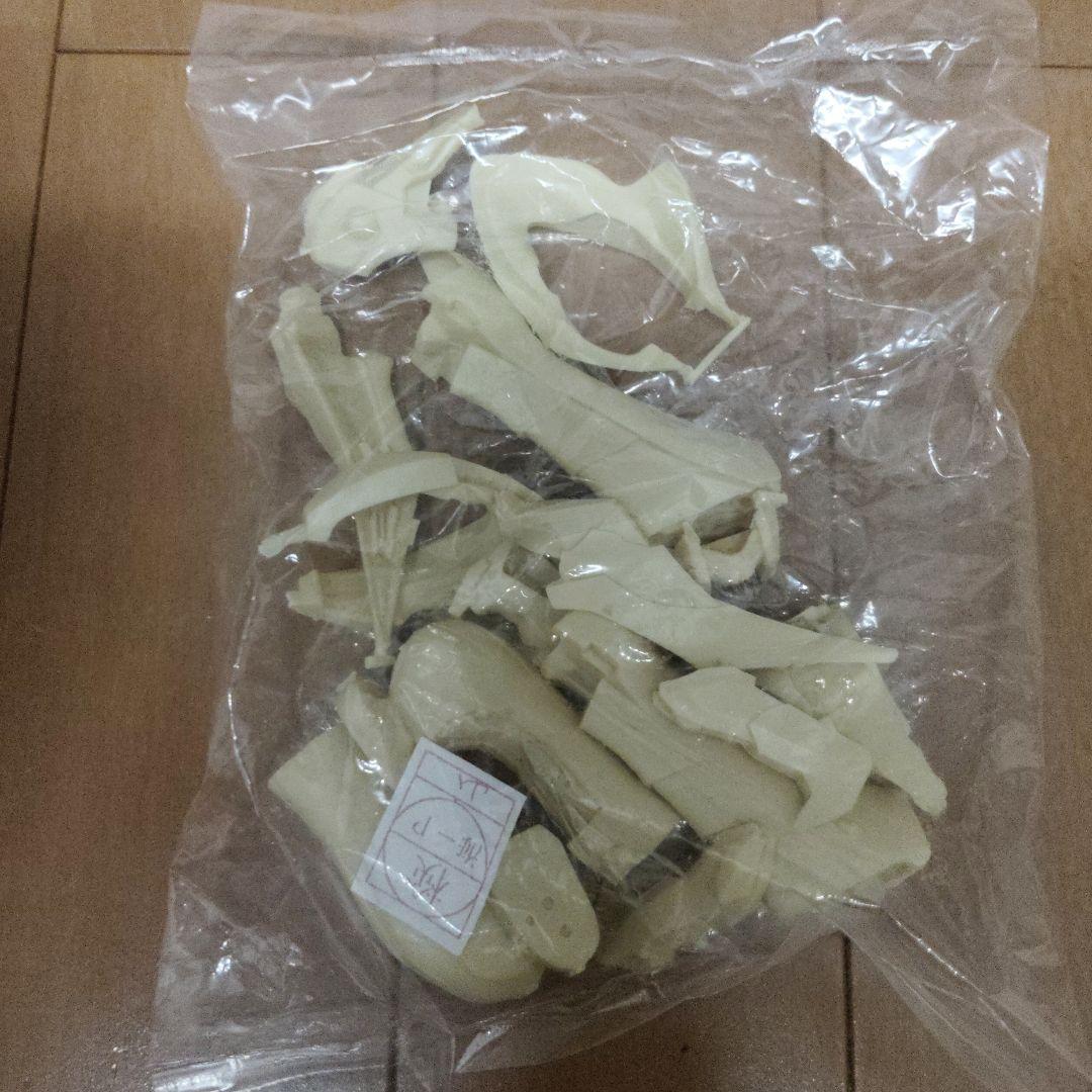 海洋堂 1/100 シュペルター ルン仕様　ファイブスター物語 FSS