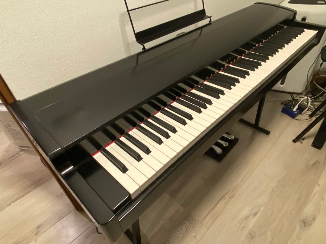 美品　KAWAI ( 河合楽器製作所 ) VPC1 MIDIキーボード