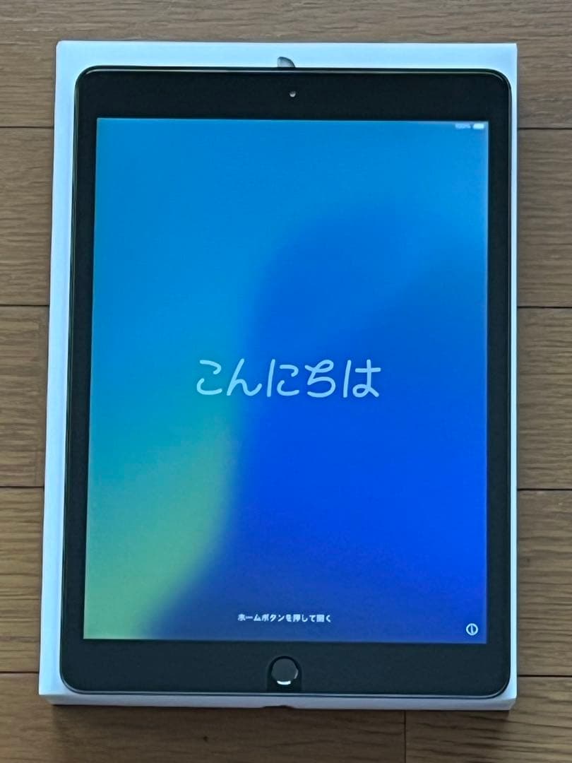 iPad 第7世代 128GB スペースグレー