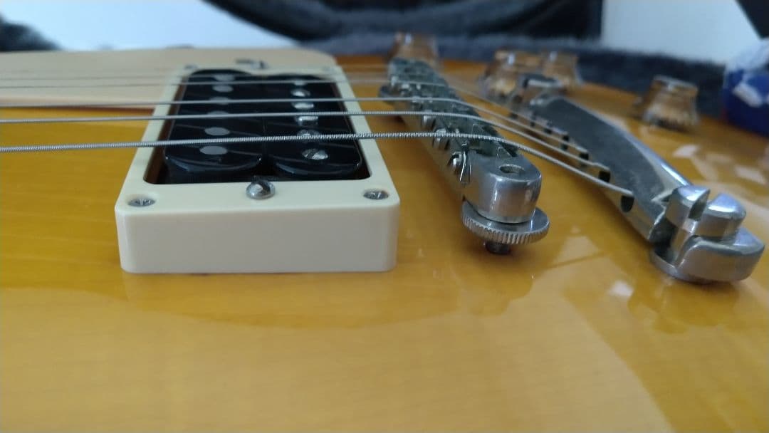 もっち〜【プロフ必読】 Burny RLGK-75 日本製 90年代