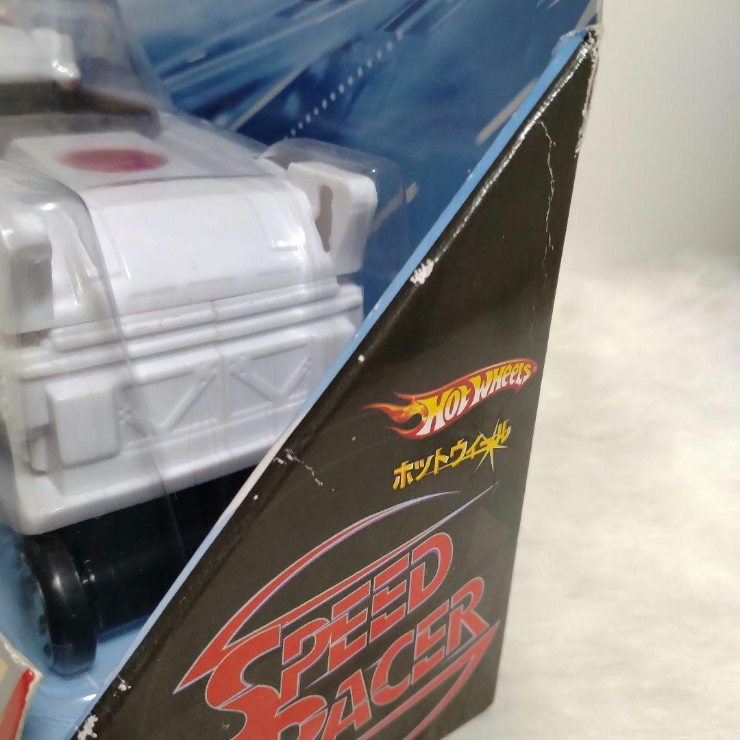 ✨新品✨スピードレーサー ビッグリグ・ランチャー マッハ5付き