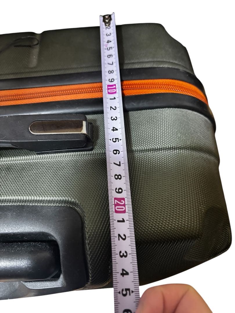 Timberland suitcase ティンバーランド　スーツケース　大型