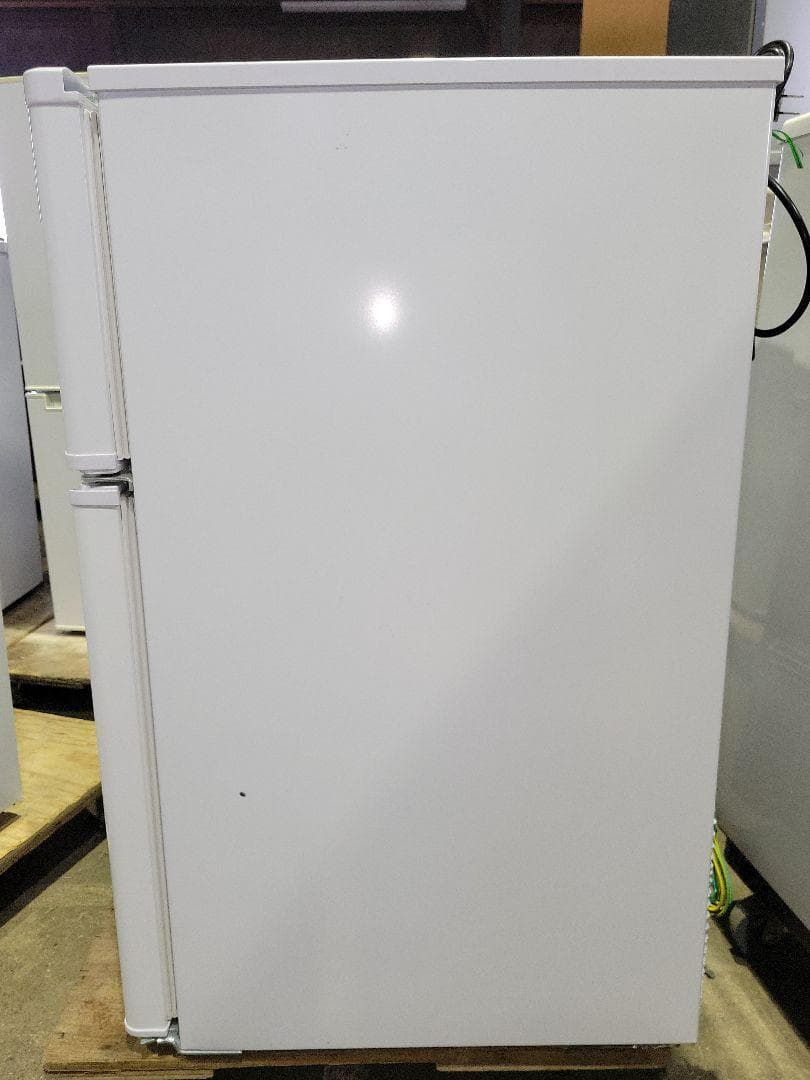 ALLEGiA 2ドア 97L 冷凍冷蔵庫 AR-BC97 2020年製