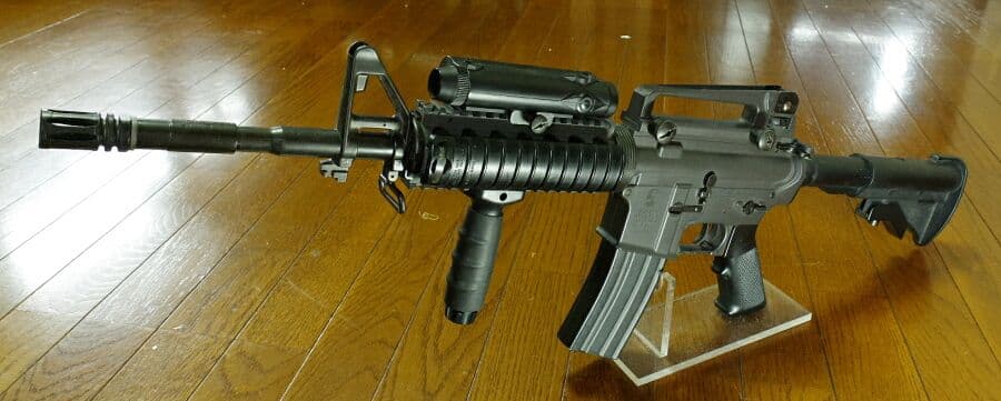 東京マルイ コルト M4A1 リスバージョン