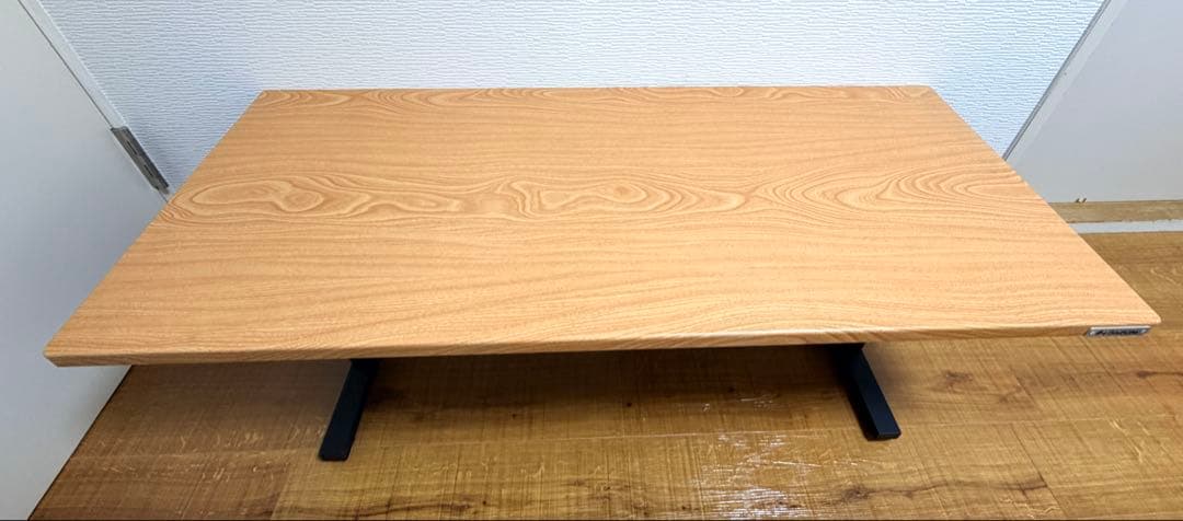 Bauhutte バウヒュッテ ローデスク 昇降式 BHD-1200L ウッド