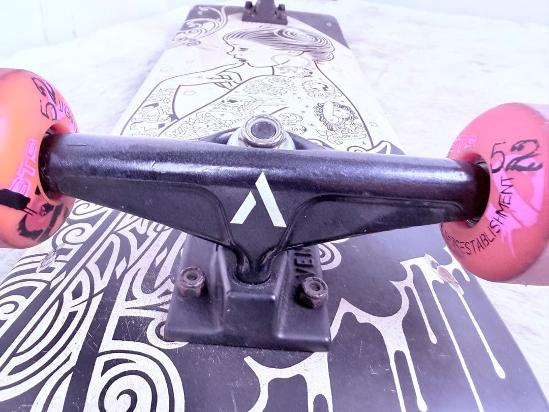 すぐに乗れる♪ 整備済みハイスペックコンプリート！Krooked×VENTURE