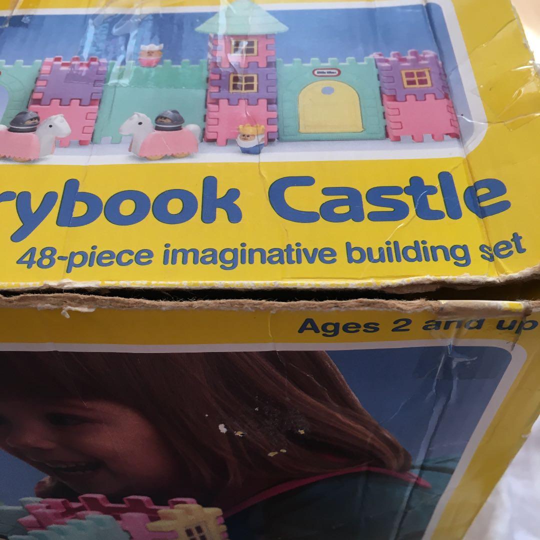 リトルタイクス　little tikes story castle