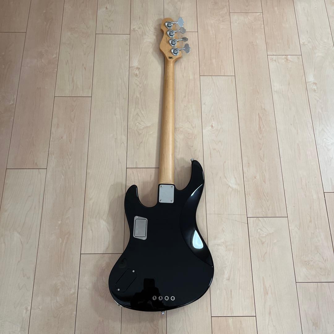 【美品】ESP AMAZE CTM + ピックガード2種