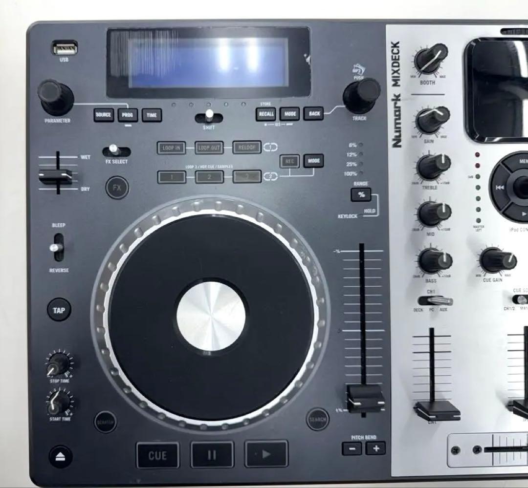 Numark MIXDECK DJコントローラー