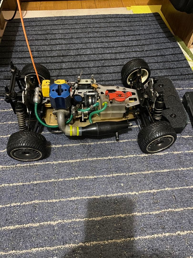 ホビーラジコン Rc car engine