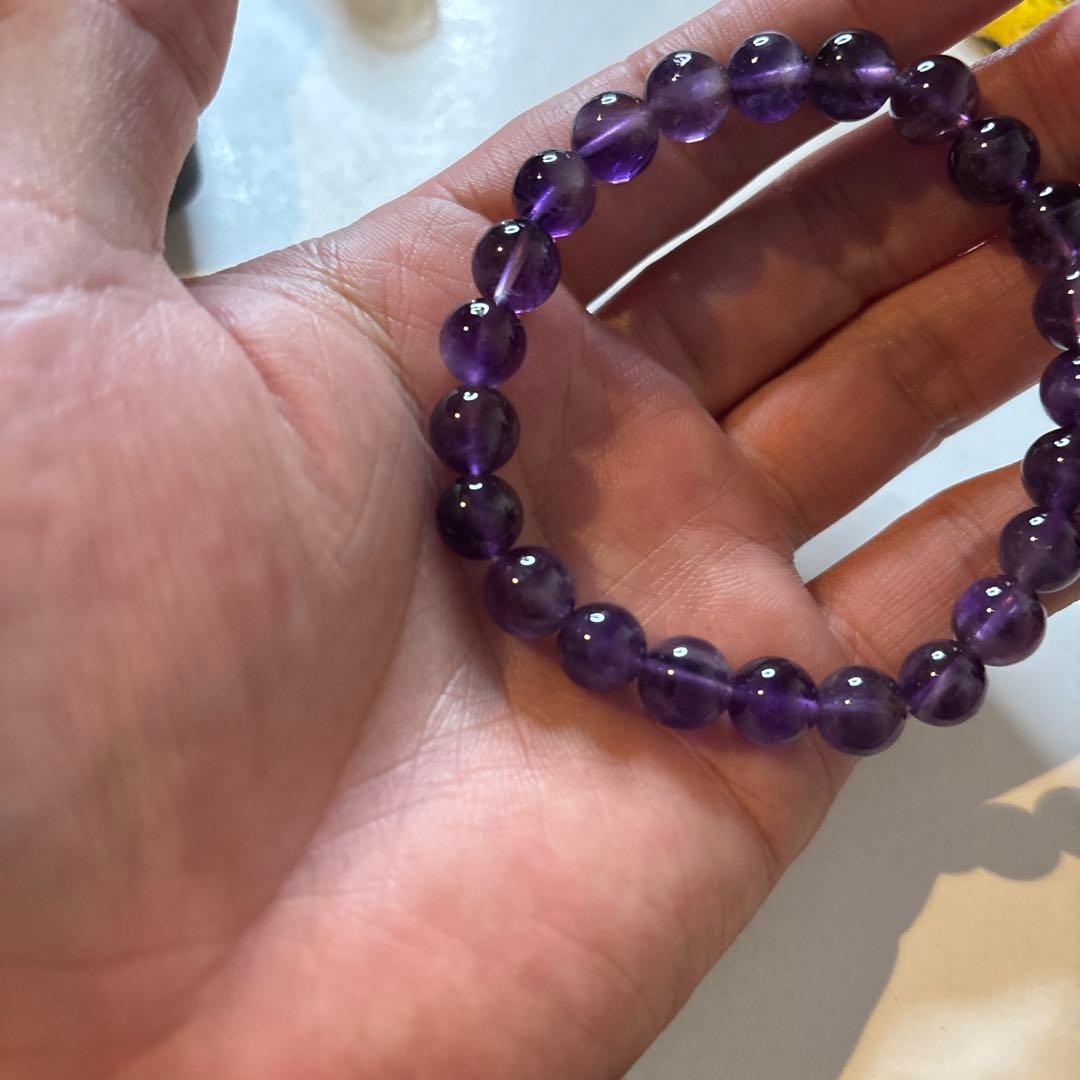 めちゃくちゃ綺麗なアメジストたん！すごい！