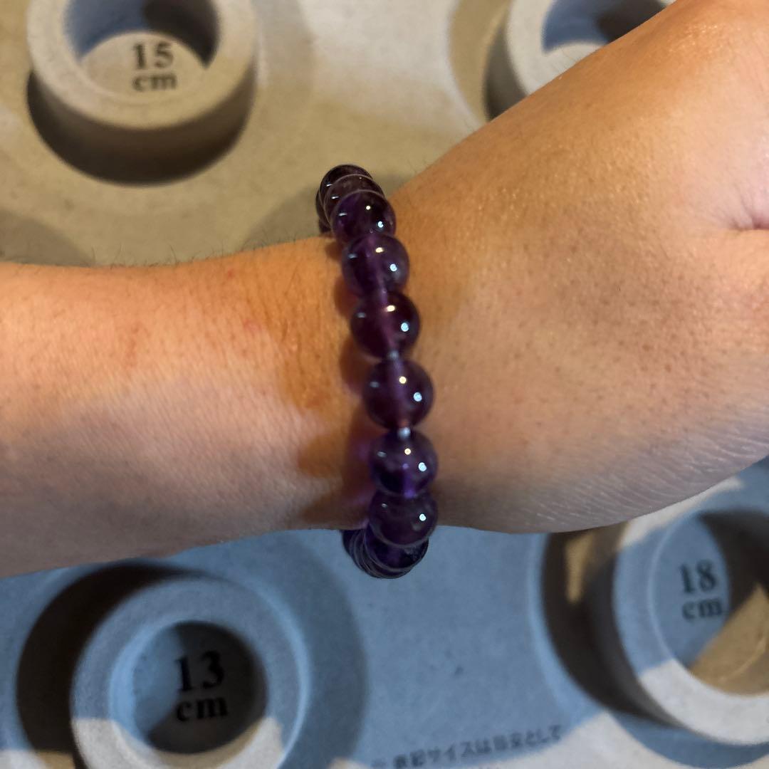 めちゃくちゃ綺麗なアメジストたん！すごい！