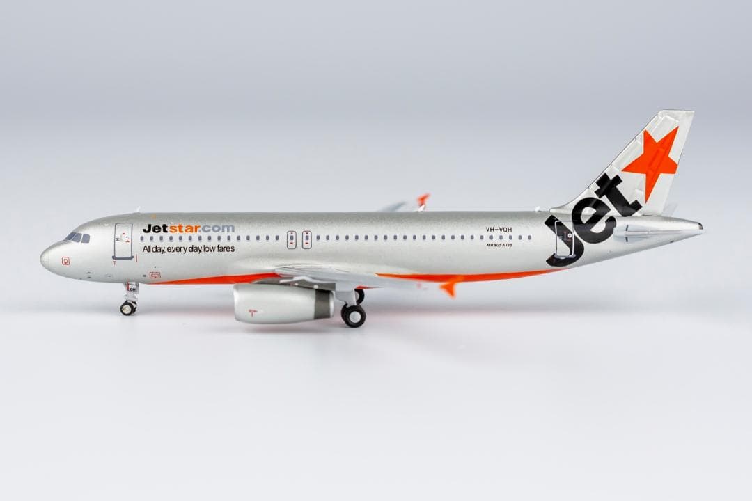 ジェットスター A320 VH-VQH 1/400