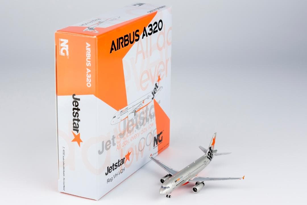ジェットスター A320 VH-VQH 1/400