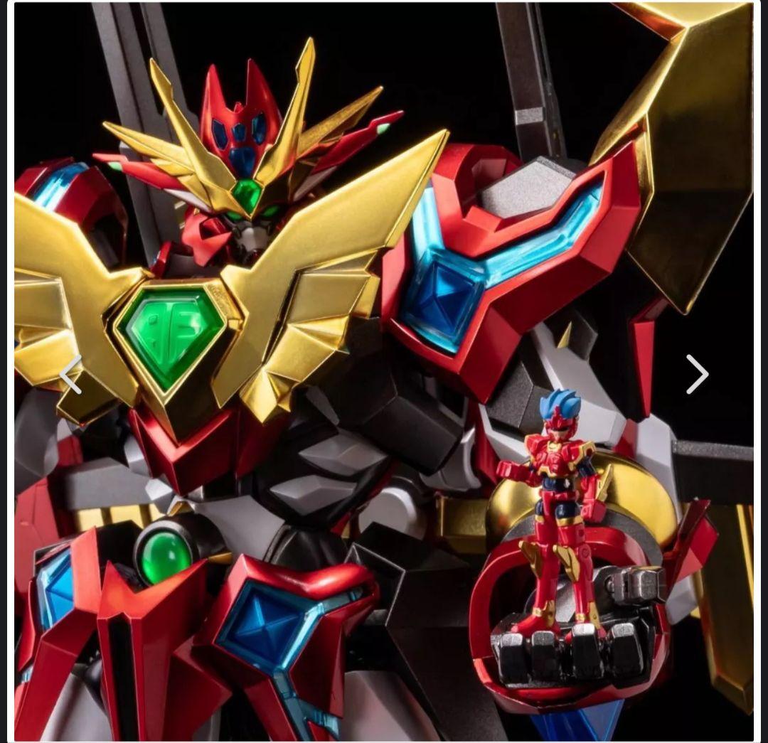 コミック・アニメ RIOBOT G Compatible Kaiser &Fighter Roar