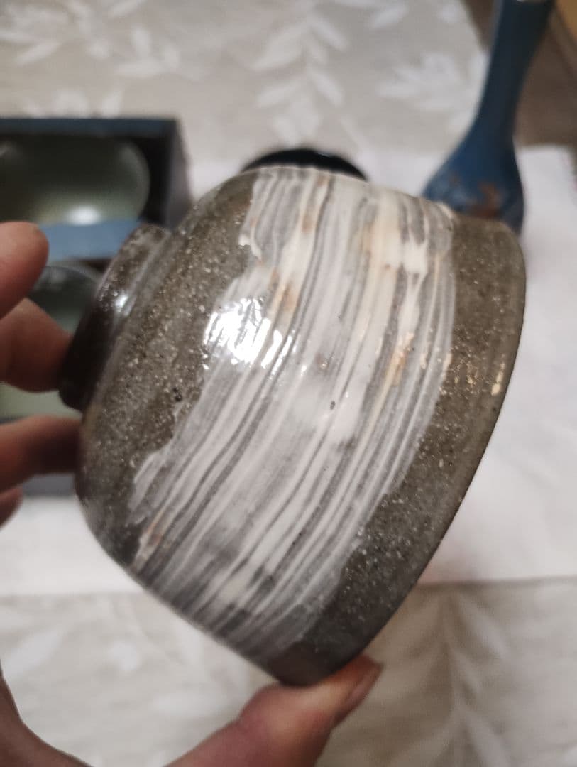 茶器、花瓶、お椀セット